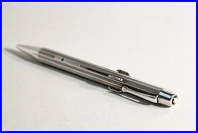 1954 Celluloid Star MONTBLANC 935 SILVER - 4 COLOR Mechanical PENCIL  1.18 Mm • $849