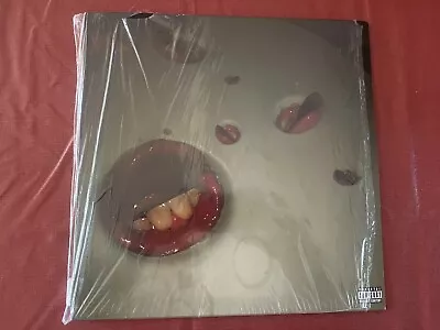 Death Grips Year Of The Snitch Vinyl (Harvest 2018) Caroline Czech Republic • $24.99