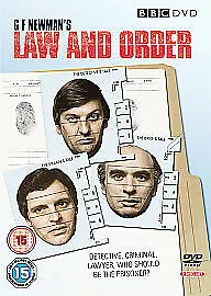 Law And Order (DVD 2008) • £12.75
