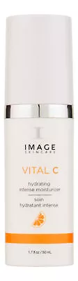 Image Skin Care Vital C Hydrating Intense Moisturizer 1.7 Oz. Facial Moisturizer • $37.60