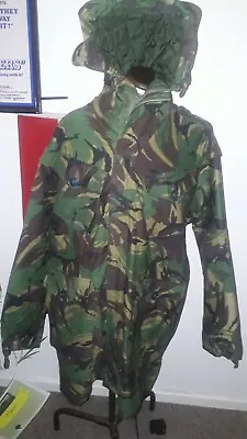 £89.99 • Buy British Army Cold Weather Dpm Camoflauge Artic Cold Weather Parka Large With...