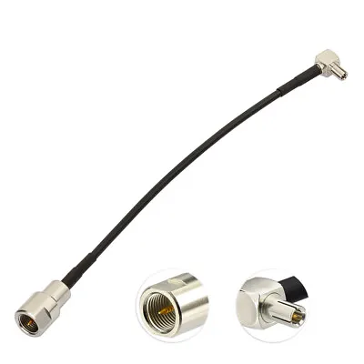 £7.79 • Buy 1x Verizon 4G LTE Global Modem USB730L External Antenna Adapter Cable Pigtail 