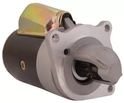 NEW Ford Gas Tractor Starter 2000 3000 4000 5000 5100 3550 64-75 D0NF11001 3139 • $79.60