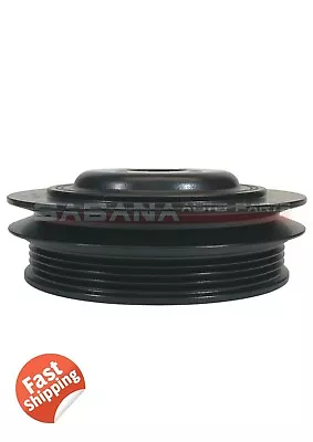 Crankshaft Pulley Harmonic Balancer For Mazda Protege 323 1990-1991 Miata 90-92 • $59.95