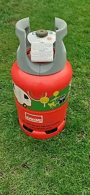 Full 6kg Calor Lite Gas Bottle • £55