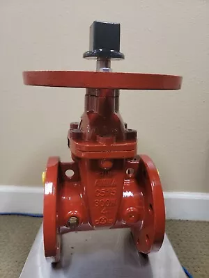 4  NRS Resilient Wedge Gate Valve • $340