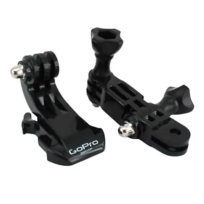 GoPro J-Hook Buckle Vertical Surface Mount W/ 3 Way Turn Extensions Genuine OEM • $9.97