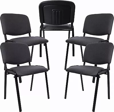 CLATINA Guest Chair With Lumbar Support And Thickened Seat Cushion For Office • $199.99