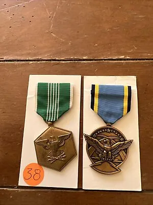 2 - Military Merit Medals • $19.99