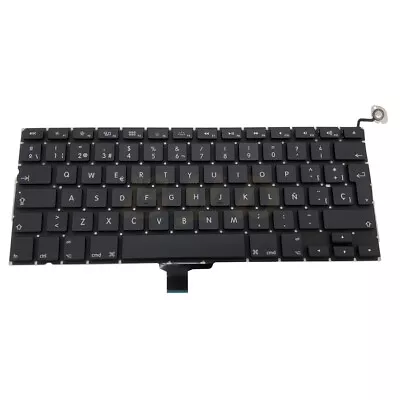 New Spain Laptop Keyboard Without Backlight For Macbook Pro A1278 13  2009-2012 • $16.33