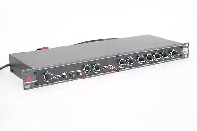 Dbx 286A Mic Pre-Amp Processor (C1419-5-24) • $102.95