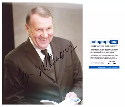 Tom Wilkinson Signed  DUPLICITY  8x10 Photo BATMAN BEGINS Michael Clayton ACOA • $40.45