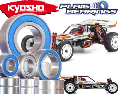 Kyosho Ultima Re-Release Bearing Kit - Precision High Speed Bearings - Exp Post • $19.90