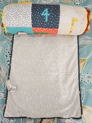 Baby Tummy Time Roller- Mothercare • £3.99