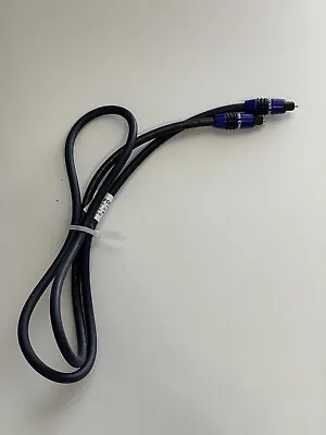 Monster Interlink LightSpeed  200 Ultra-High Resolution Fiber Optic Cable • $12