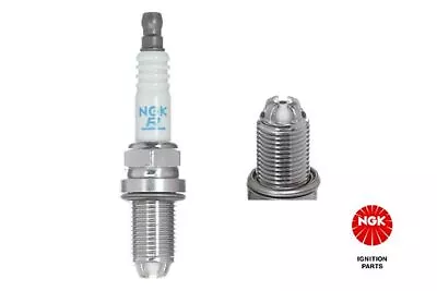 NGK Spark Plug 6343 LOT 4 Pcs. BKR6EQUP • $61.58