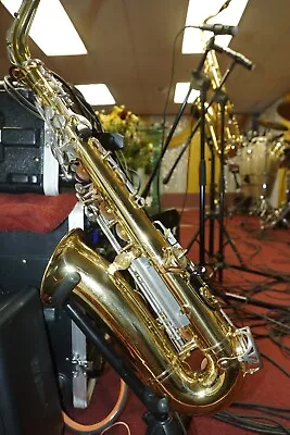 Yamaha YAS-26 Standard Eb Alto Saxophone • $550