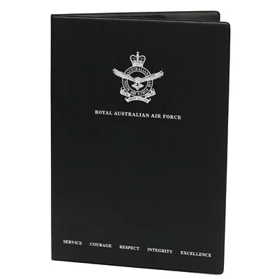 Air Force A4 Certificate Folder • $17.95