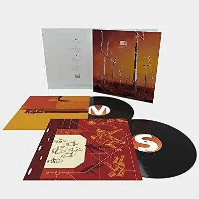 Muse - ORIGIN OF SYMMETRY XX Anniversary RemiXX [New Vinyl LP] • $34.48