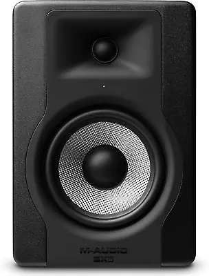 BX5 - 5 Inch Studio Monitor Speaker For Music Production & Mixing With Acoustic  • $211.99