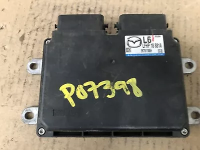 2011 MAZDA 3 2.0L Computer Brain Engine Control ECU EBX Module LFHP18881A • $21.50