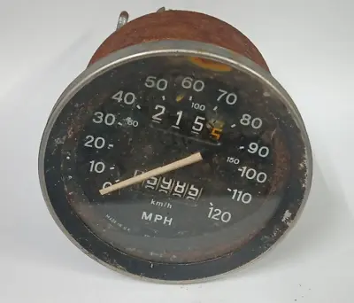 Mgb Speedometer [76-80] Sn-5234/00 1000tpm • $24.85