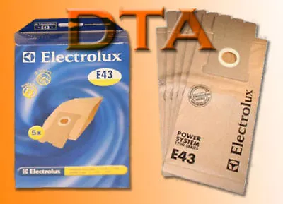 Electrolux Vacuum Bags Z1700-z1795-z1746 Powersmarttotal Power • $19.20