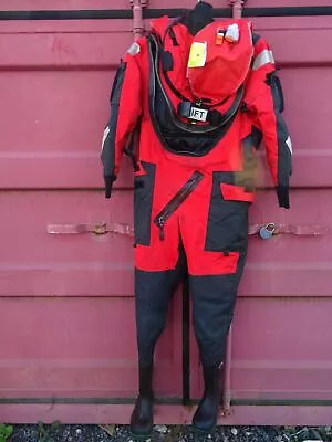 Dry Suit Diving Suit S Viking 0098/15 /#c M6l 4443 • $1257.30
