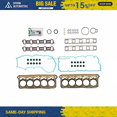 Head Gasket Set Fit 2003-2006 Dodge Ram 1500 Viper 8.3L OHV V10 20V • $109.99