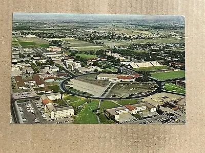 $7.99 • Buy Postcard Las Cruces NM New Mexico State University Aerial View Campus Stadium