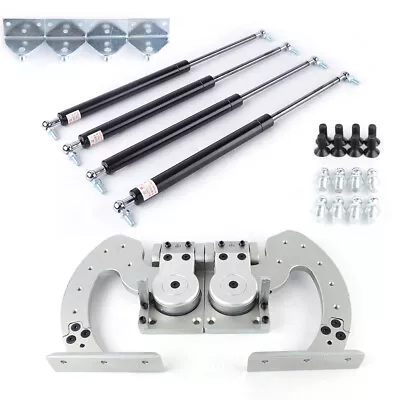 Fit BMW Lamborghini New Universal Door Bolt On Vertical Doors Kit Adjustable Fit • $232