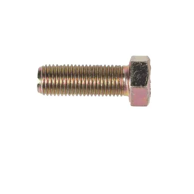 Rotary 16160 Blade Bolt Fits Hustler 754101 7/16 -20 X 1-1/4  Grade 8 • $8.07