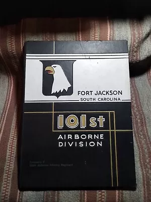 US Army Training Center Fort Jackson SC 4th BN 1st BDE 1974 Military Yearbook • $100