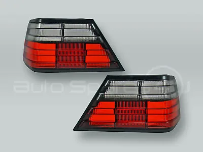 DEPO Tail Lights Lens PAIR Fits 1988-1995 MB E-Class W124 • $103.90