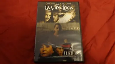 Detras De La Vida Loca 3 Pack DVD • $9