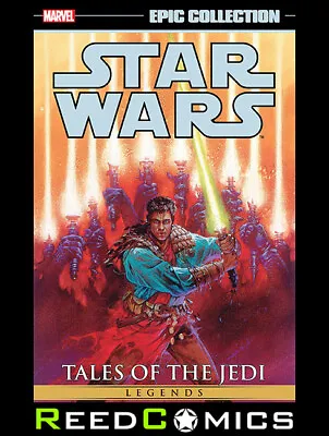 £32.99 • Buy Star Wars Legends Epic Collection Volume 2 Tales Of The Jedi Graphic Novel