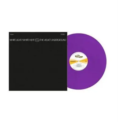 The Velvet Underground White Light/White Heat (Vinyl) 12  Album Coloured Vinyl • £22.20