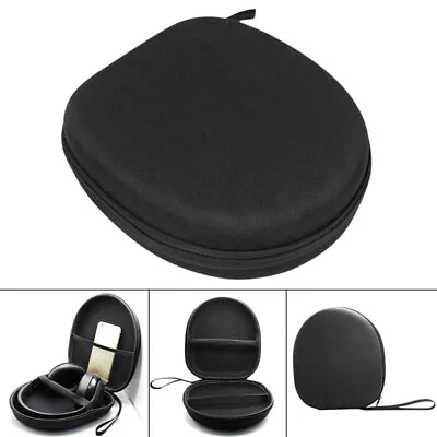 $15.75 • Buy Carrying Hard Case Storage Bag Box For Sony Headset Earphone Headphone AU