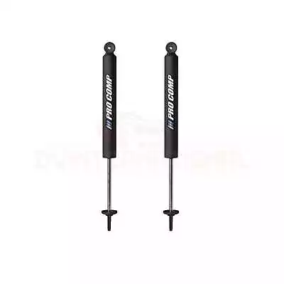 Kit 2 Pro Comp Pro-X Front 6  Lift Shocks For GMC Sierra C2500HD 01-10 2WD • $72.32