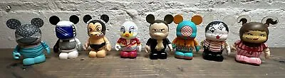 Disney Vinylmation 3'' Collectibles Various Series Lot Of 8 Figures Various Sets • $24.99