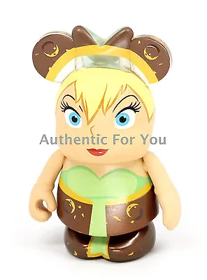 New Disney Parks Peter Pan Vinylmation Tink Tinker Bell Topper - Figure Only • $14.95