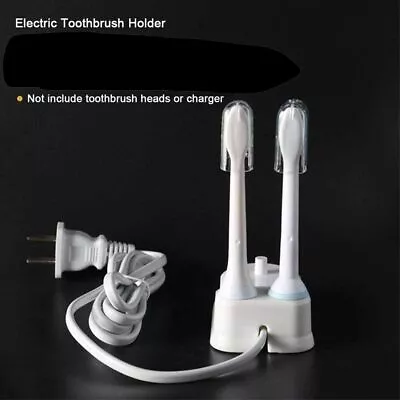 Accessories Toothbrush Charger Stand For Philips Sonicare HX6100 • $8.78