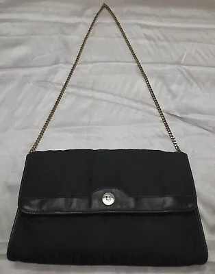 Christian Dior Vintage Chain Strap Shoulder Bag • $150