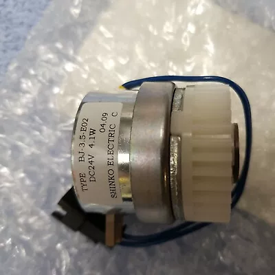 $110 • Buy KIP America Wide Format Printer Eletromag Clutch 5KG 24  Part Number 1116300020