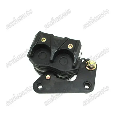 Front Disk Brake Caliper Left For Scooter Moped 50cc 125cc GY6 Benzhou Jonway • $36.95