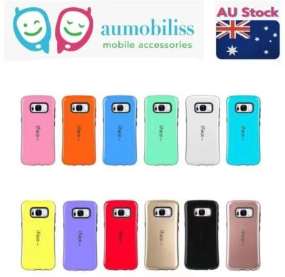 $11.95 • Buy IFace Anti-Shock Shockproof Case Cover For Samsung Galaxy S8 5.8''  