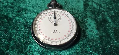 OMEGA Chronograph Stopwatch Mechanical Stop Watch MADE IN SWISS • $499