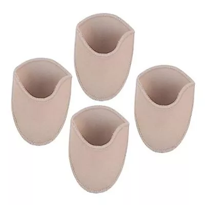 2 Pairs Toe Protector Shoe Inserts For Women Gel Insoles Gel Toe Sleeve Ballet  • $28.96