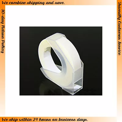 $3.97 • Buy Scribing Guide Tape W/Hard Edges - White (Width: 9mm; Length: 3m)