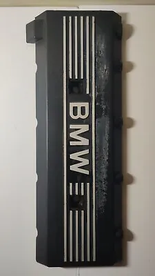 BMW M62 Engine Beauty / Coil Cover OEM PART# 11121702857 - 11121702856 • $57.94